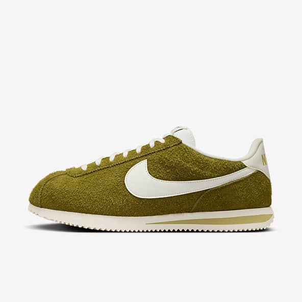 Nike cortez hombre marron 2025